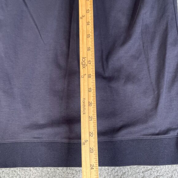 G-Star Raw Sweatshirt Women S Blue Hoodie Full Zip Streetwear Skater Y2K Sweater - Picture 10 of 12